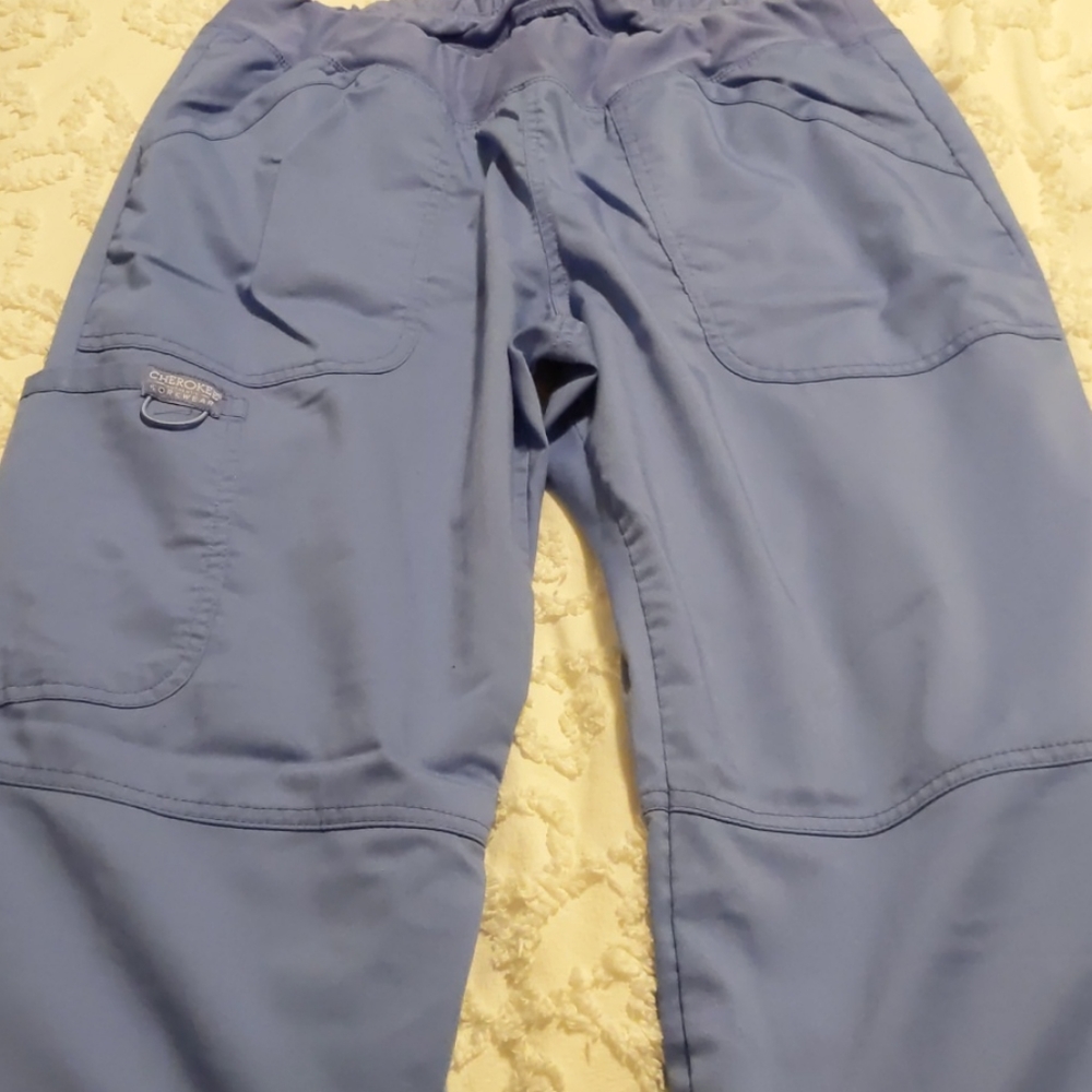 Cherokee scrub pants